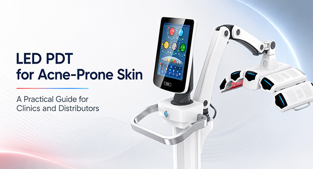 LED Photodynamic Therapy for Acne-Prone Skin: What Clinics and Distributors Should Know