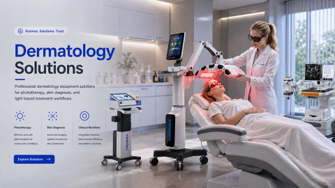 Dermatologische Lösungen