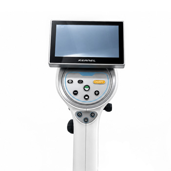 Digital Video Colposcope