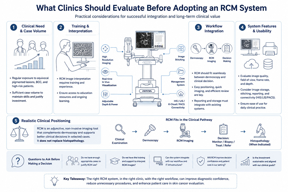 RCM skin cancer imaging
