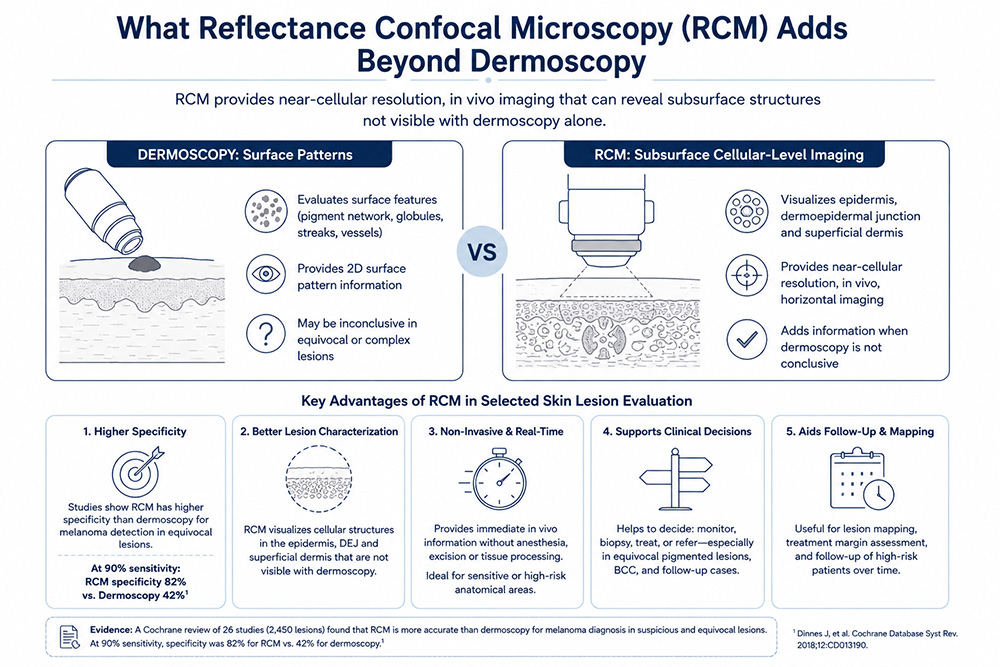 reflectance confocal microscopy