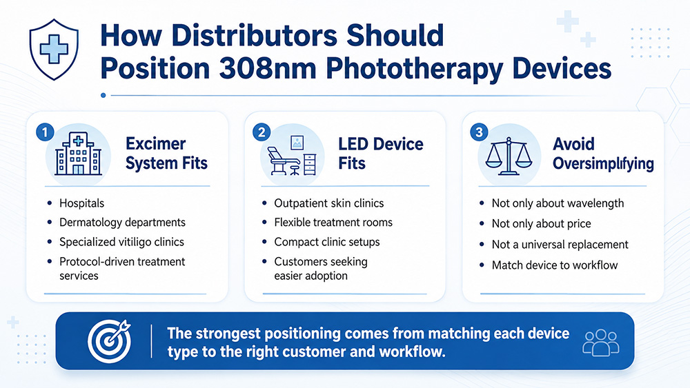 targeted phototherapy for vitiligo