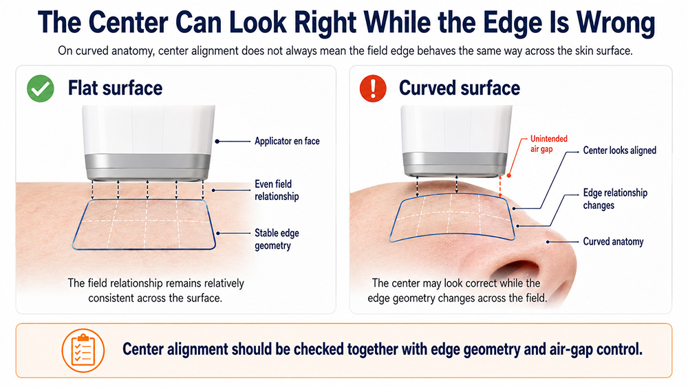 superficial radiotherapy for skin cancer