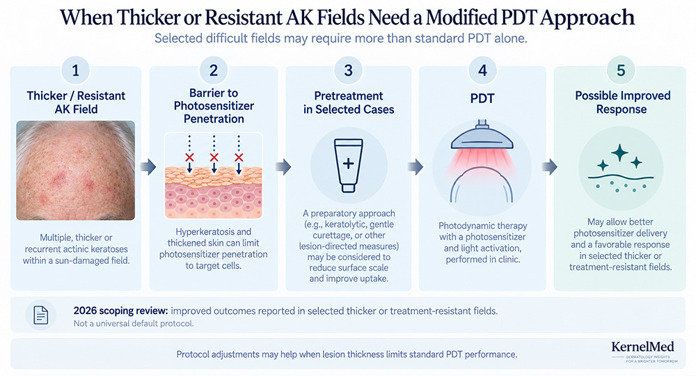 field cancerization treatment