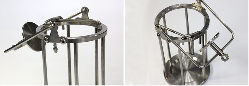 Stainless Steel Sample Cage