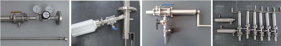 Tanker Oil Sampling Systems