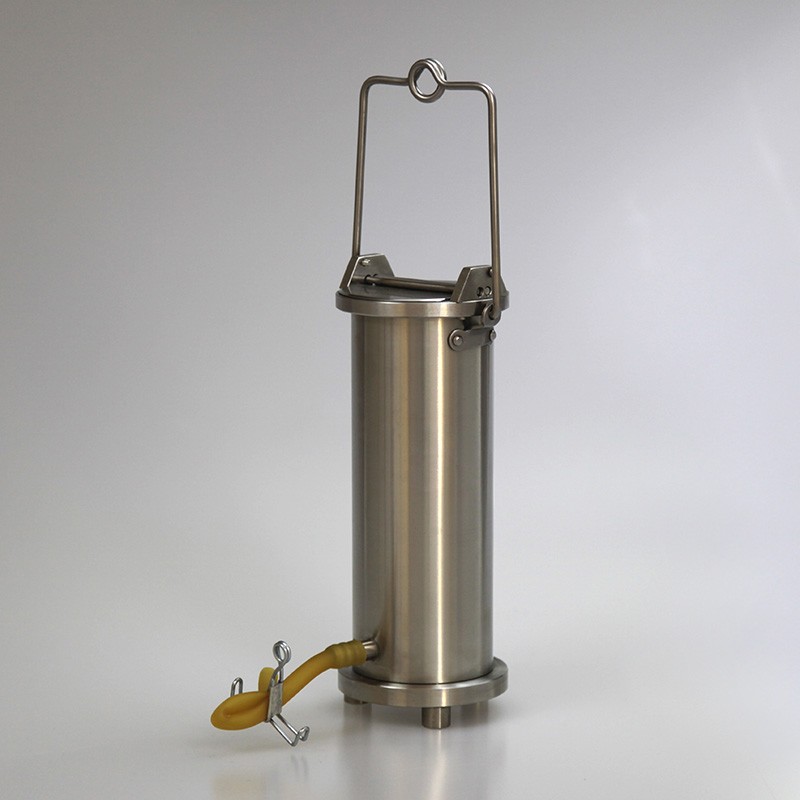 Stainless Steel Water Sampler Manufacturers, Stainless Steel Water Sampler Factory, Supply Stainless Steel Water Sampler