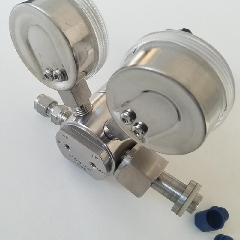 Supply 316 Stainless Steel Pressure Regulator Factory Quotes - OEM