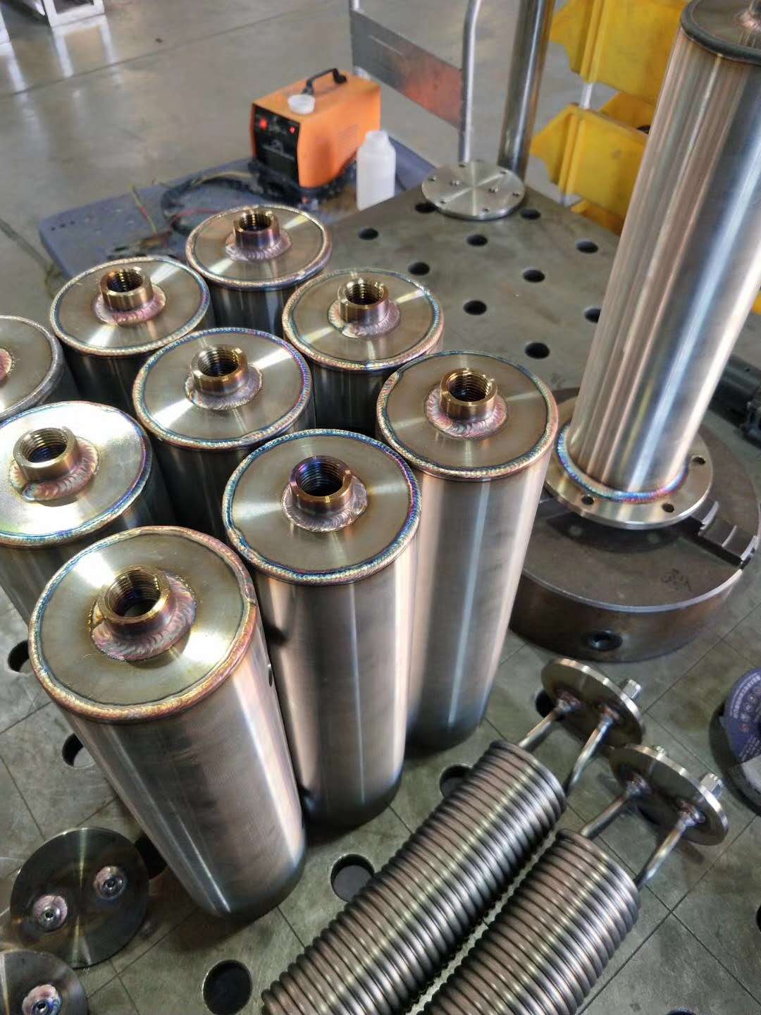 Cooling Heat Exchanger