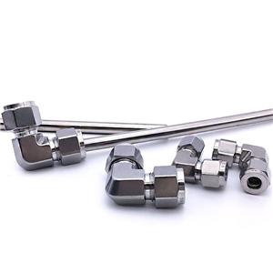 Stainless Steel Tube Fittings Adapters for Straights Elbows T-Union Crosses Manufacturers, Stainless Steel Tube Fittings Adapters for Straights Elbows T-Union Crosses Factory, Supply Stainless Steel Tube Fittings Adapters for Straights Elbows T-Union Crosses