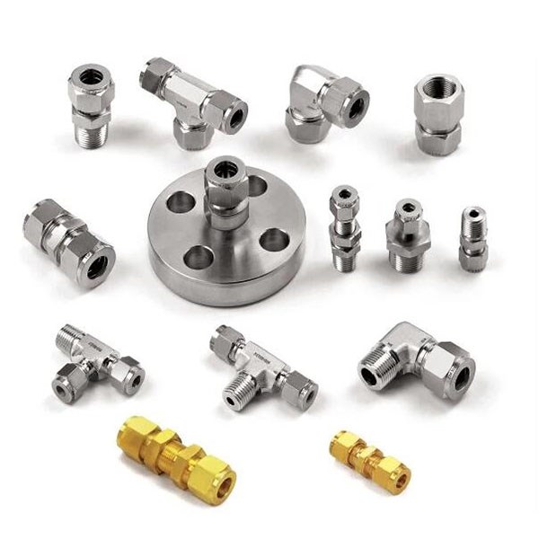 Laboratory Tubing Fitting and Accessories