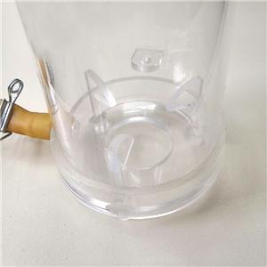 Perspex Water Sampling Beakers of Acrylic Plastic Glass Manufacturers, Perspex Water Sampling Beakers of Acrylic Plastic Glass Factory, Supply Perspex Water Sampling Beakers of Acrylic Plastic Glass