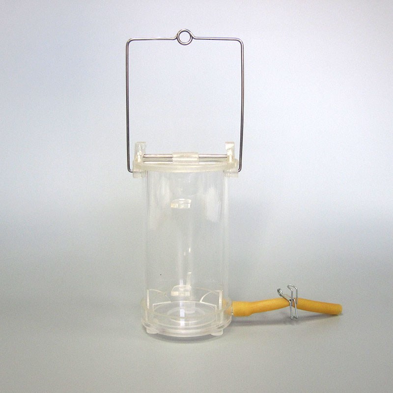 Perspex Water Sampling Beakers of Acrylic Plastic Glass