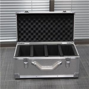 Widely Application Aluminum Alloy Special Instruments Tool Case