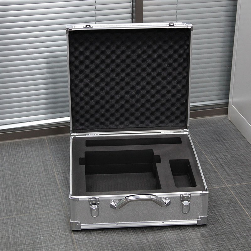 Widely Application Aluminum Alloy Special Instruments Tool Case