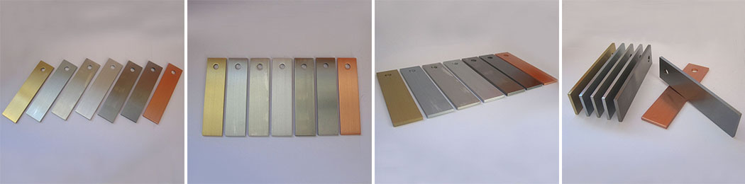 Stainless Steel Corrosion Strips