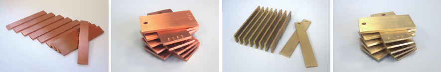 Copper Strips