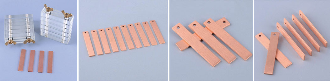 ASTM D130 Copper Strips