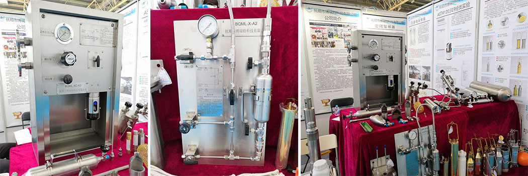 OEM Closed Sampling Systems