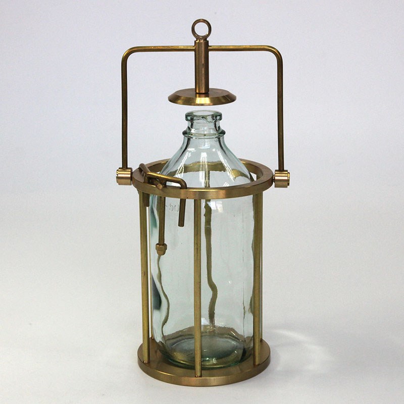 ASTM D4057 Brass Sampler Cage for Liquid Petroleum Products