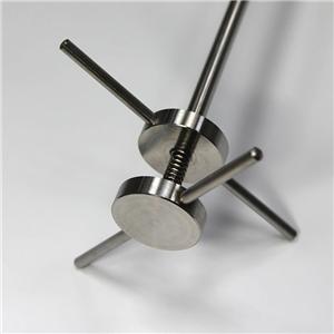 Stainless Steel Cup Sampler with Spring Loaded Cap Manufacturers, Stainless Steel Cup Sampler with Spring Loaded Cap Factory, Supply Stainless Steel Cup Sampler with Spring Loaded Cap