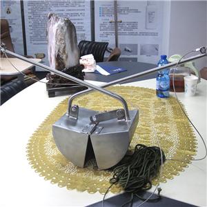 Portable Stainless Steel Lake Sediment and Sludge Grab Bucket Manufacturers, Portable Stainless Steel Lake Sediment and Sludge Grab Bucket Factory, Supply Portable Stainless Steel Lake Sediment and Sludge Grab Bucket