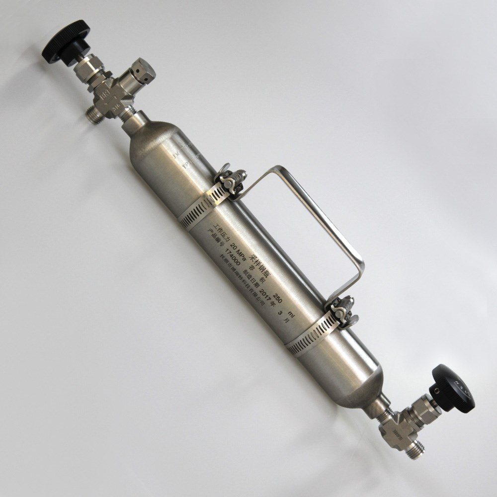 Laboratory Gas Chromatography Liquefied Gas Injector Cylinder for Sampling and Analysis Manufacturers, Laboratory Gas Chromatography Liquefied Gas Injector Cylinder for Sampling and Analysis Factory, Supply Laboratory Gas Chromatography Liquefied Gas Injector Cylinder for Sampling and Analysis