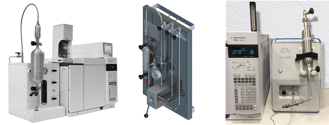 Gas Chromatographic System