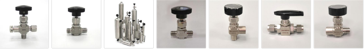 316 stainless steel ferrule type ball valve