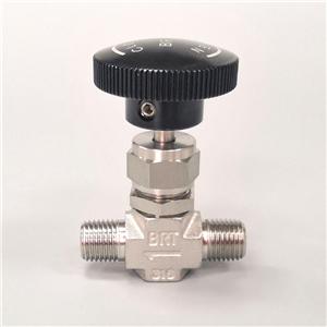 316 Stainless Steel Needle Valves and On-Off Ball Valves