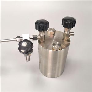 ISO 7103 Stainless Steel Liquefied Anhydrous Ammonia Sampling Cylinder Manufacturers, ISO 7103 Stainless Steel Liquefied Anhydrous Ammonia Sampling Cylinder Factory, Supply ISO 7103 Stainless Steel Liquefied Anhydrous Ammonia Sampling Cylinder