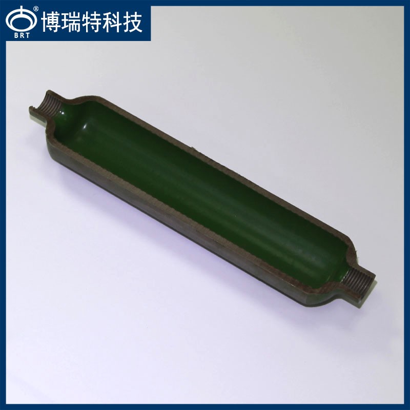 Double-Ends Seamless Body Sample Cylinder with PTFE Coating Manufacturers, Double-Ends Seamless Body Sample Cylinder with PTFE Coating Factory, Supply Double-Ends Seamless Body Sample Cylinder with PTFE Coating