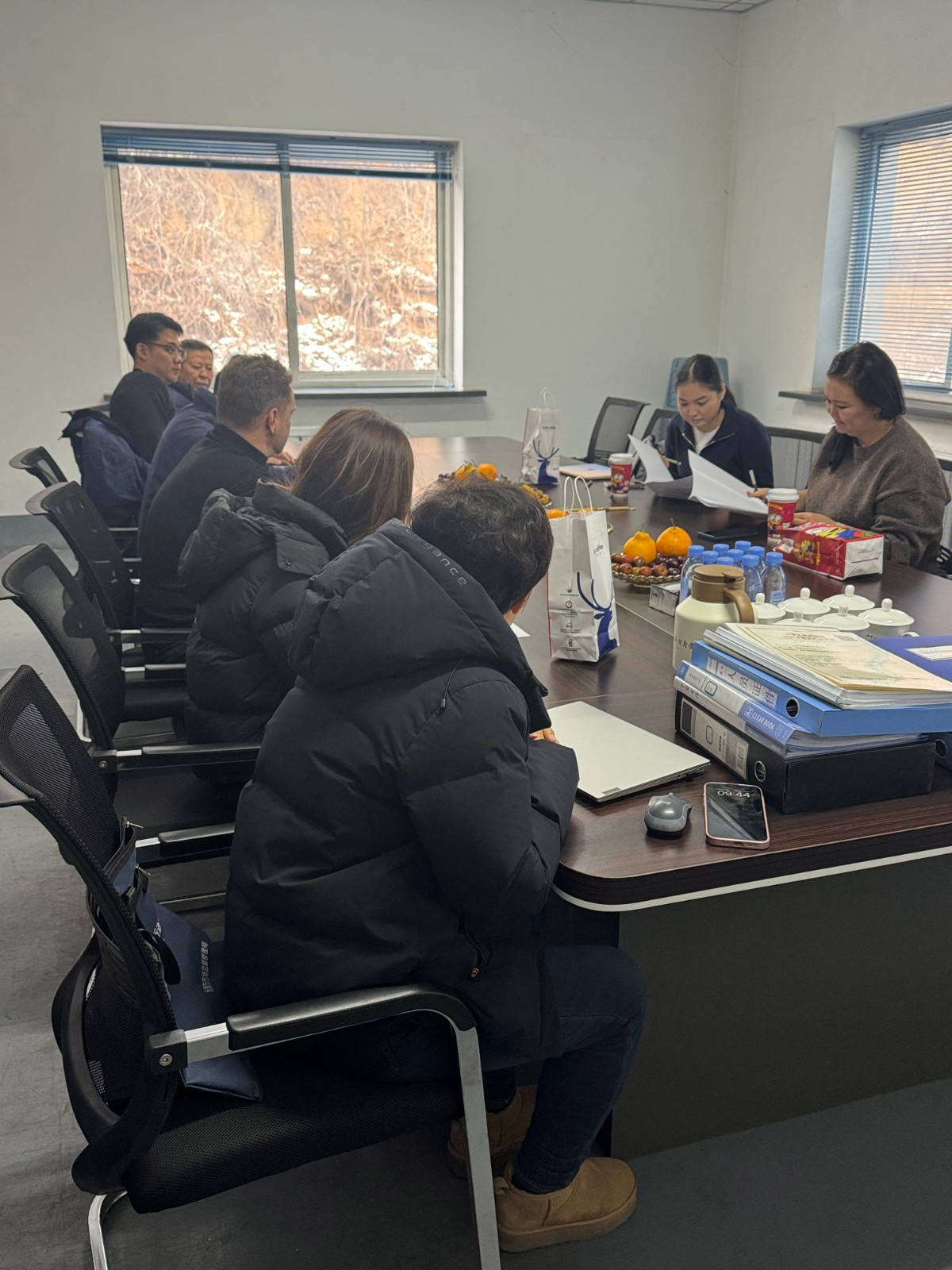 Stainless steel sampling cylinder