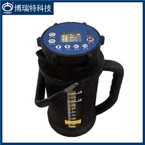 Handheld micro-vibrating cylinder digital densitometer