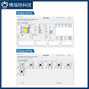 Automatic metering management system for storage tanks