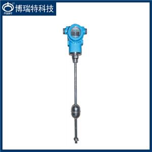 Magnetic-based telescopic liquid level gauge