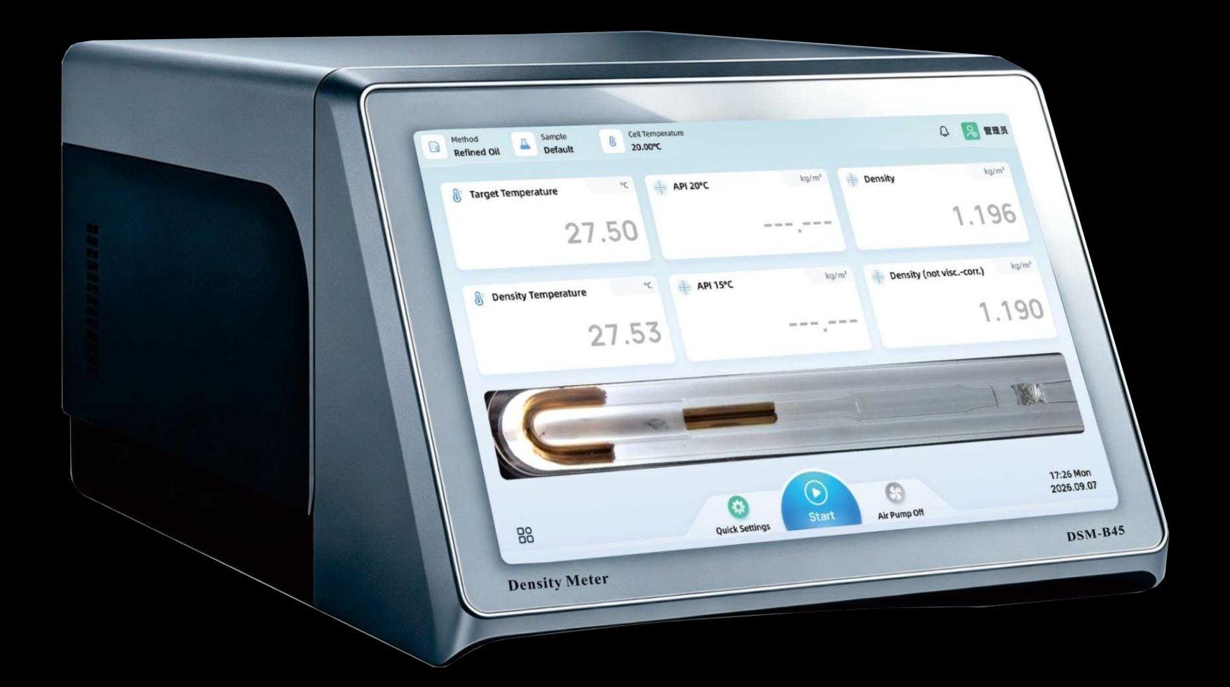 Digital Density Meter Digital Density Meter