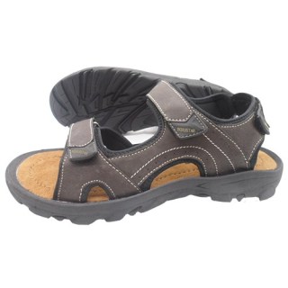 PU sandalo superiore