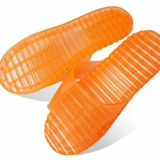 Pantoufle d'injection de PVC