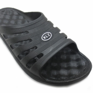 Pantoufle d'injection de PVC