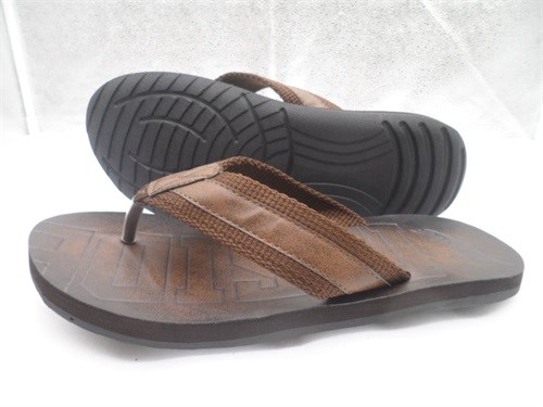 PU Upper Male Flip Flop Manufacturers, PU Upper Male Flip Flop Factory, Supply PU Upper Male Flip Flop