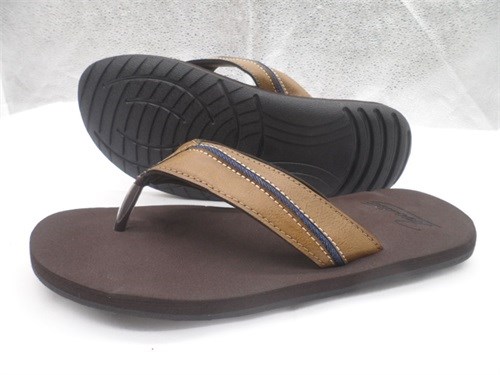 PU Upper Male Flip Flop Manufacturers, PU Upper Male Flip Flop Factory, Supply PU Upper Male Flip Flop