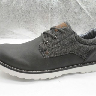 Botte de travail décontractée à coupe basse