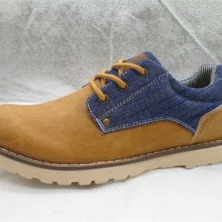 Botte de travail décontractée à coupe basse