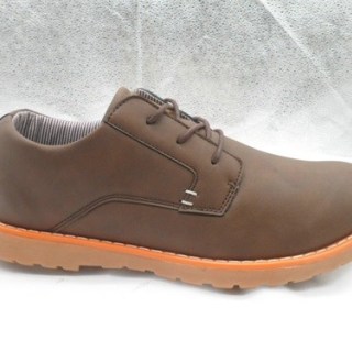 Botte de travail décontractée à coupe basse