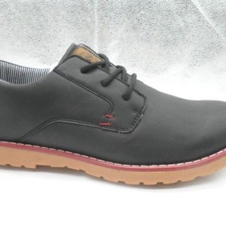 Botte de travail décontractée à coupe basse