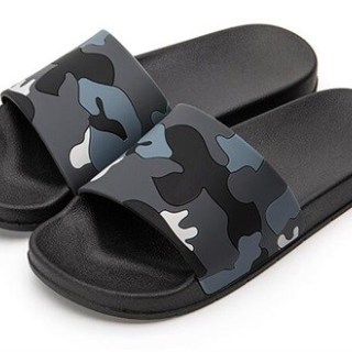 Slipper mâle en PVC