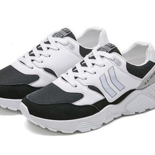 PVC Sole Femme Injection Casual Chaussures