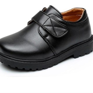Chaussures d'école PU Upper Boy