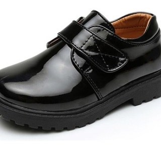 Chaussures d'école PU Upper Boy